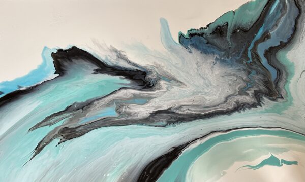 Dreaming In Aqua